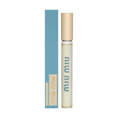 Miu Miu By Miu Miu Eau De Parfum Rollerball Rollon 